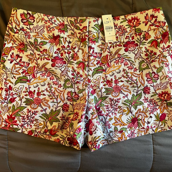 Loft shorts - Picture 1 of 4